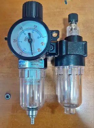 Air Filter and Lubricant