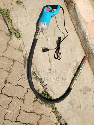 Concrete Vibrator Poker/ Handled Vibrator