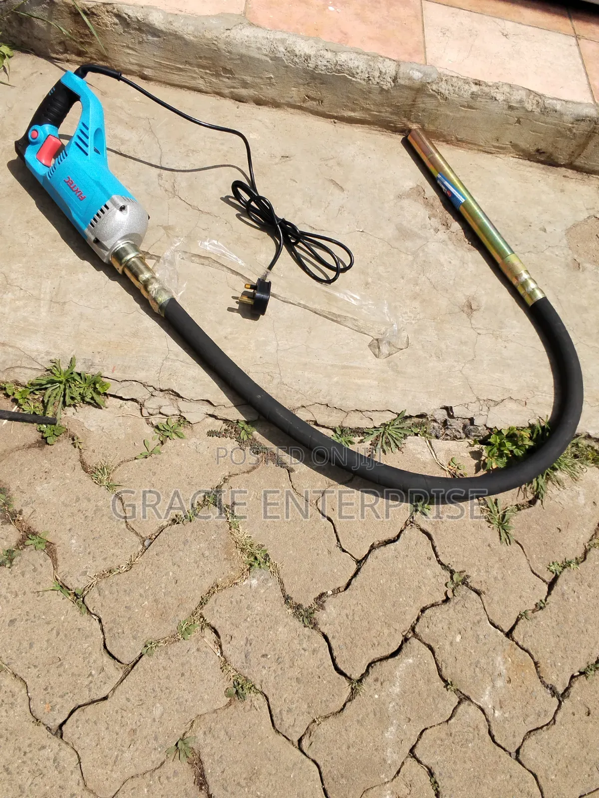 Concrete Vibrator Poker/ Handled Vibrator