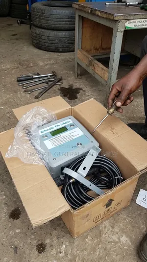Automatic Tyre Inflator