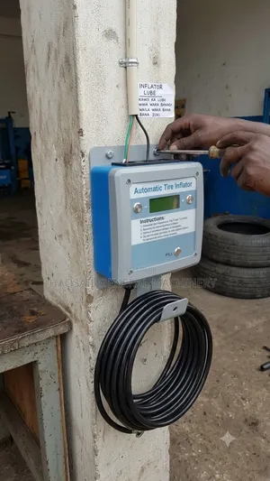 Automatic Tyre Inflator