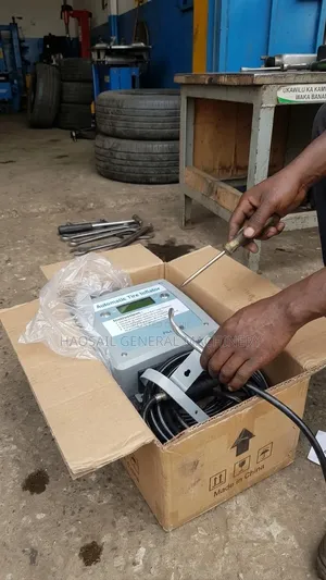 Automatic Tyre Inflator