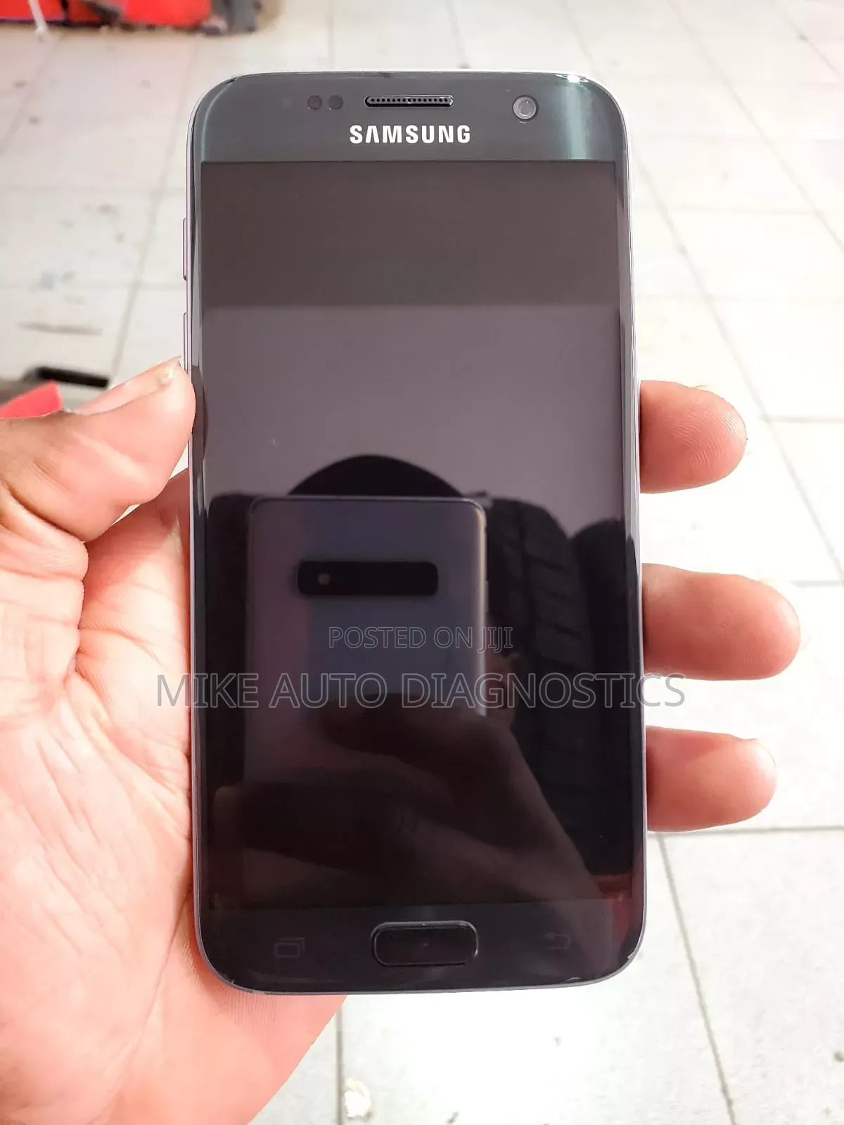 Samsung Galaxy S7 32 GB Black