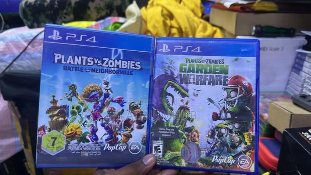 Plants vs Zombies Ps4 Used Game. - main view