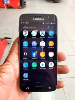 Samsung Galaxy S7 32 GB Black