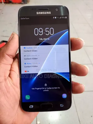 Samsung Galaxy S7 32 GB Black