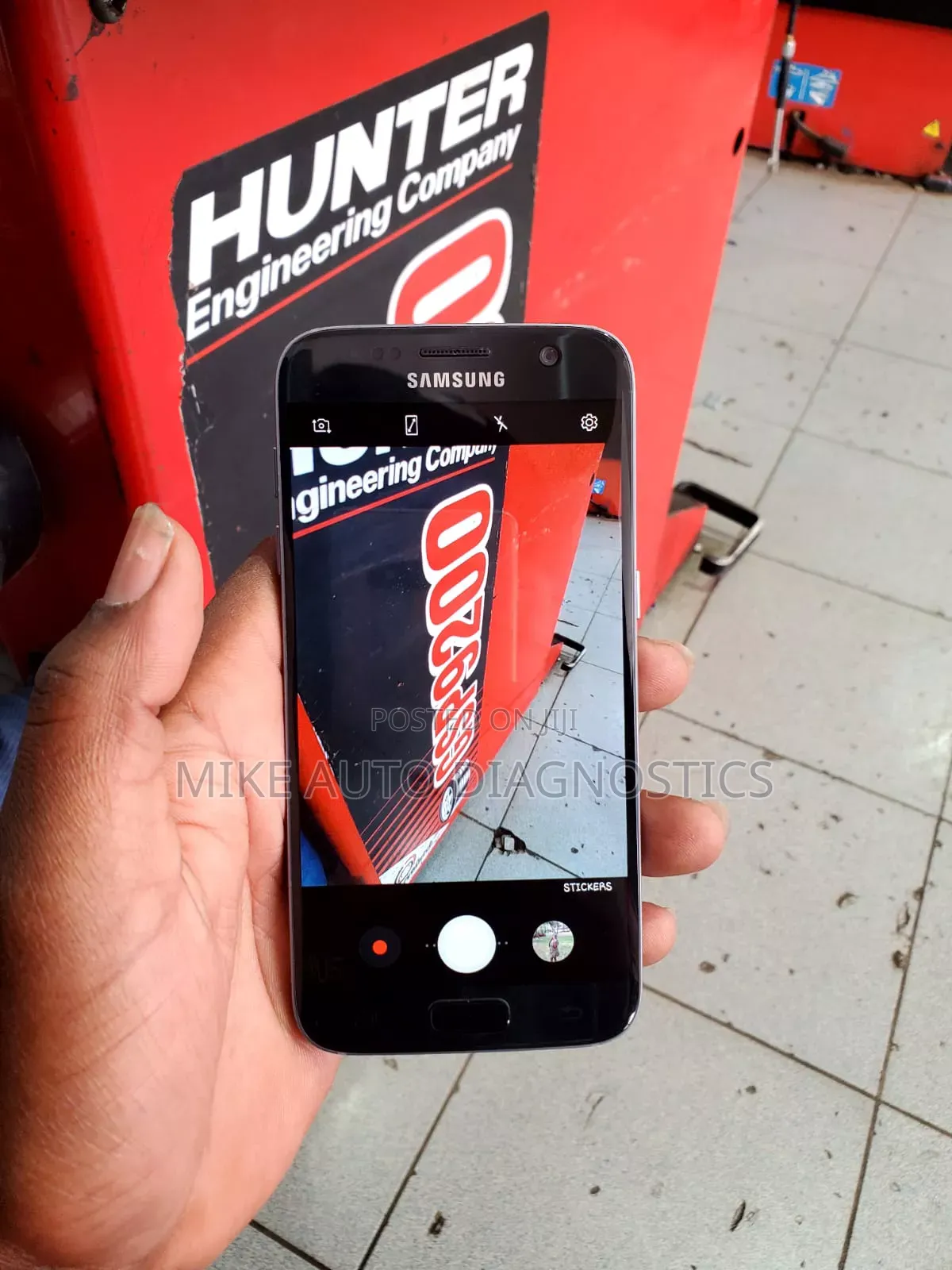 Samsung Galaxy S7 32 GB Black