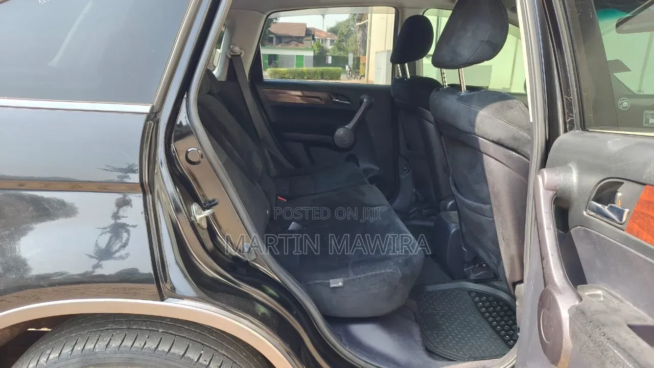 Honda CR-V 2009 Black