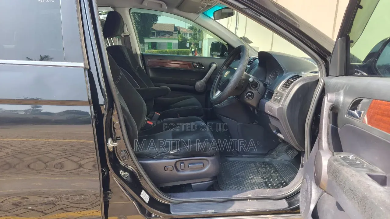 Honda CR-V 2009 Black
