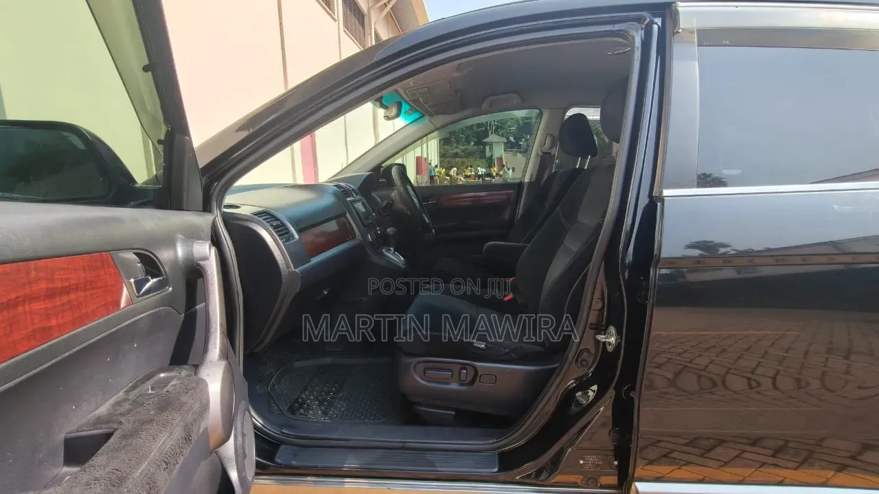 Honda CR-V 2009 Black