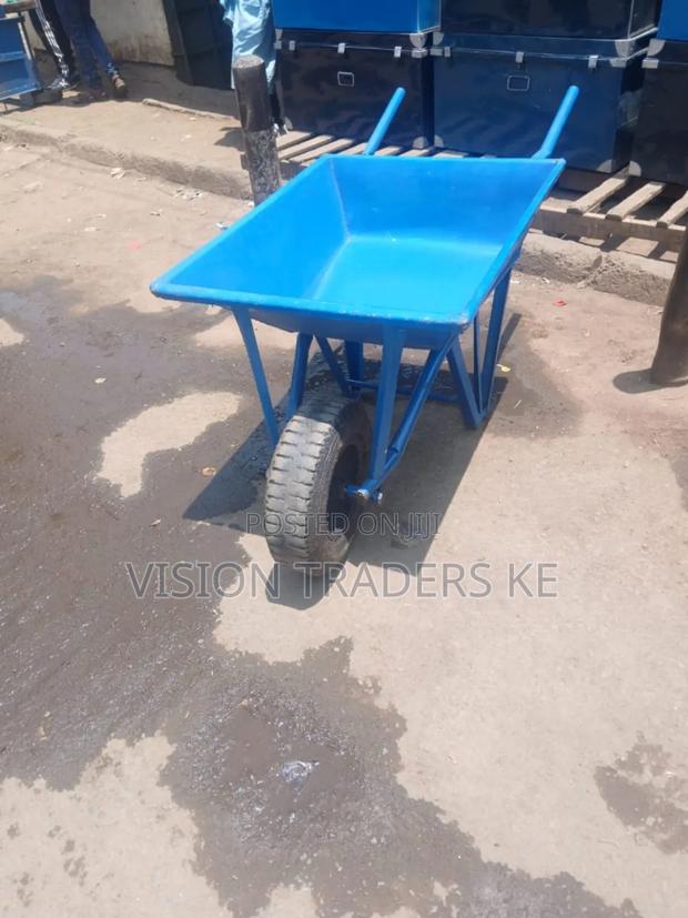 Wheelbarrow