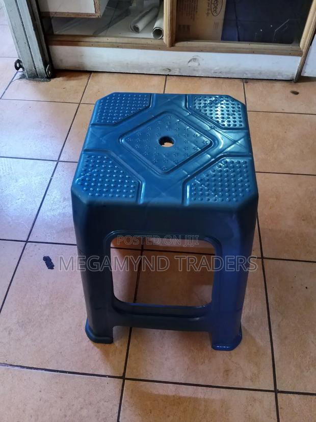 Plastic Stool / Portable Plastic Seat - main view