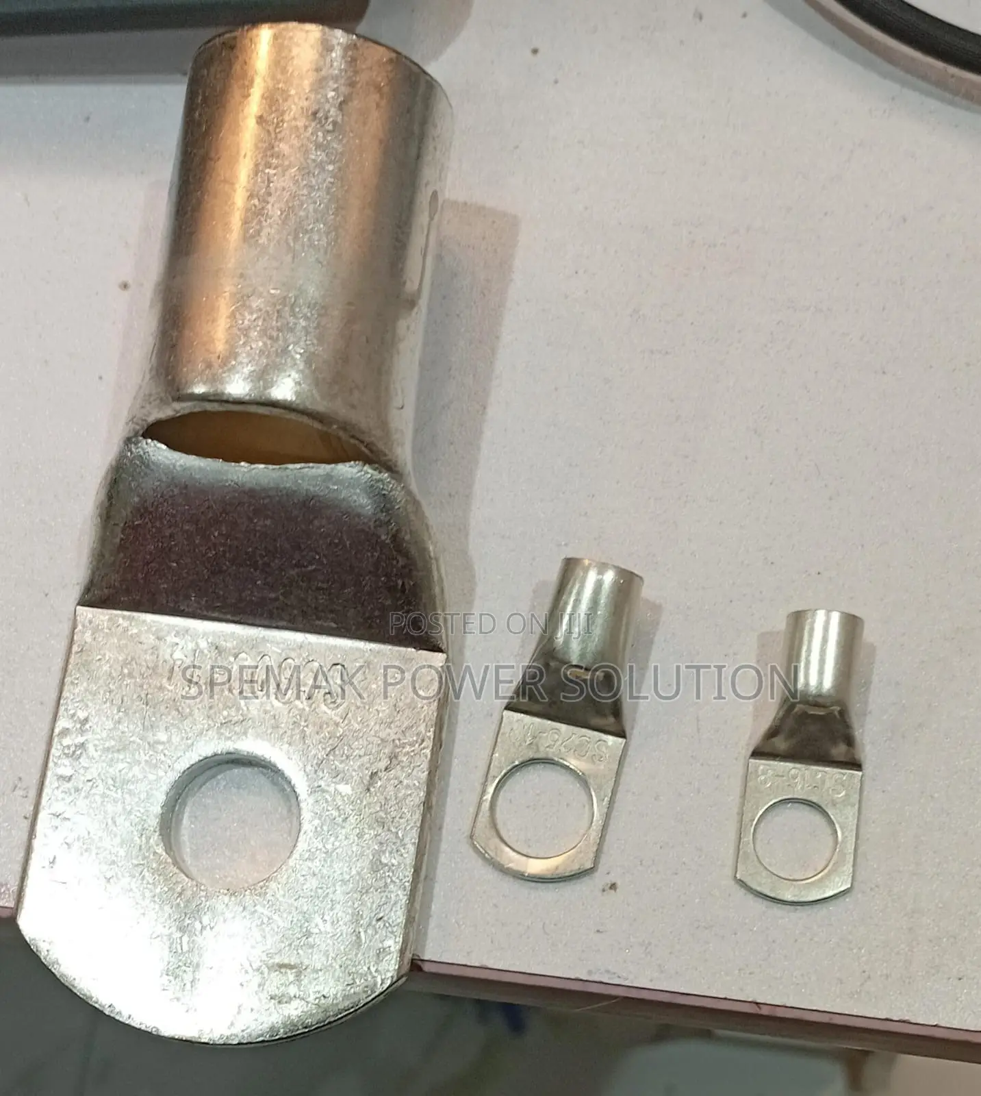 300mm Cable Lugs