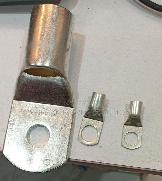 300mm Cable Lugs