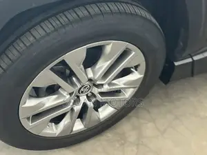 Toyota RAV4 2020 Gray