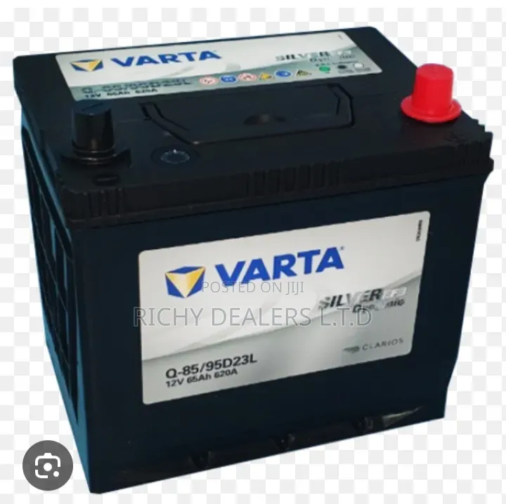 VARTA Q-85mf Start Stop Car Battery