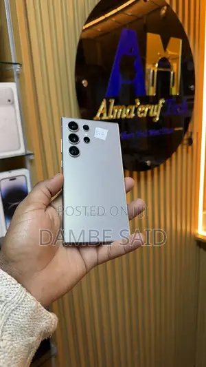 Samsung Galaxy S24 Ultra 512 GB Silver