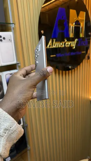 Samsung Galaxy S24 Ultra 512 GB Silver