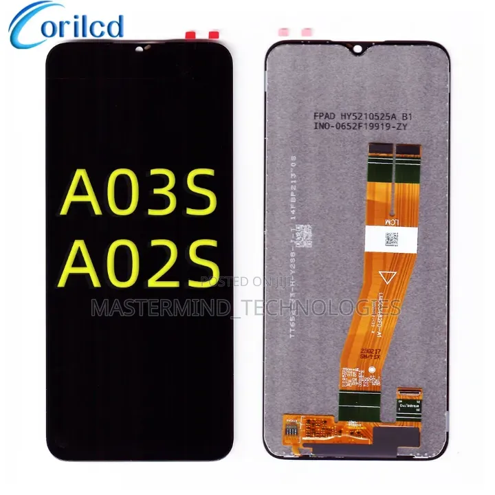 Samsung A03s Screen Replacement