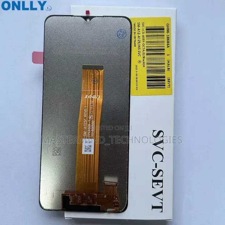 Samsung A03s Screen Replacement