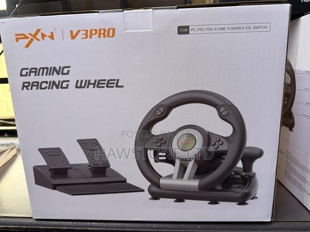 PXN V3pro Gaming Racing Wheel