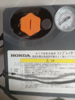 Car Air Compresser