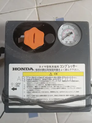 Car Air Compresser