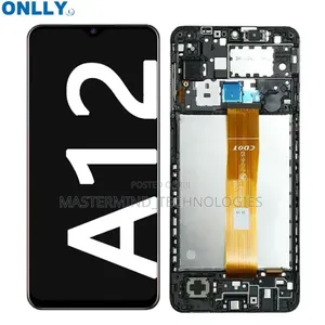 Samsung Galaxy A12 Screen Replacement