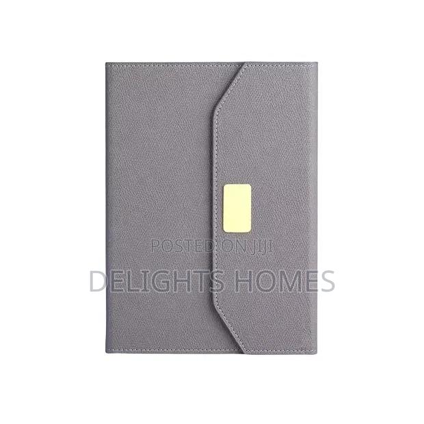 Leather-Bound Notebook - thumbnail 2