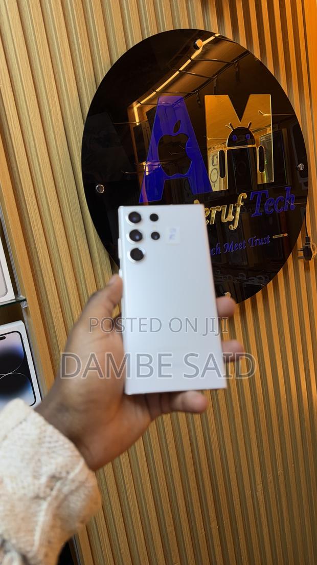 Samsung Galaxy S23 Ultra 512 GB White - thumbnail 4