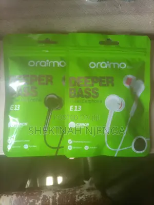 Oraimo Lite in-Ear Earphones