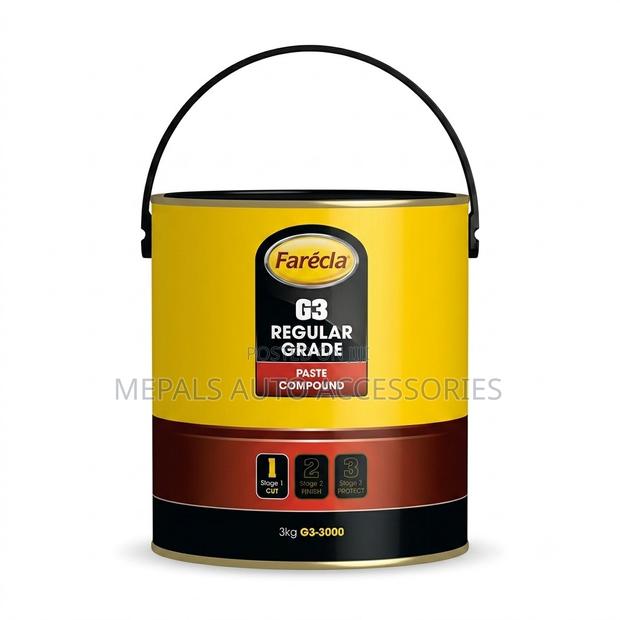 Farecla G3 Paste Compound 3Kg