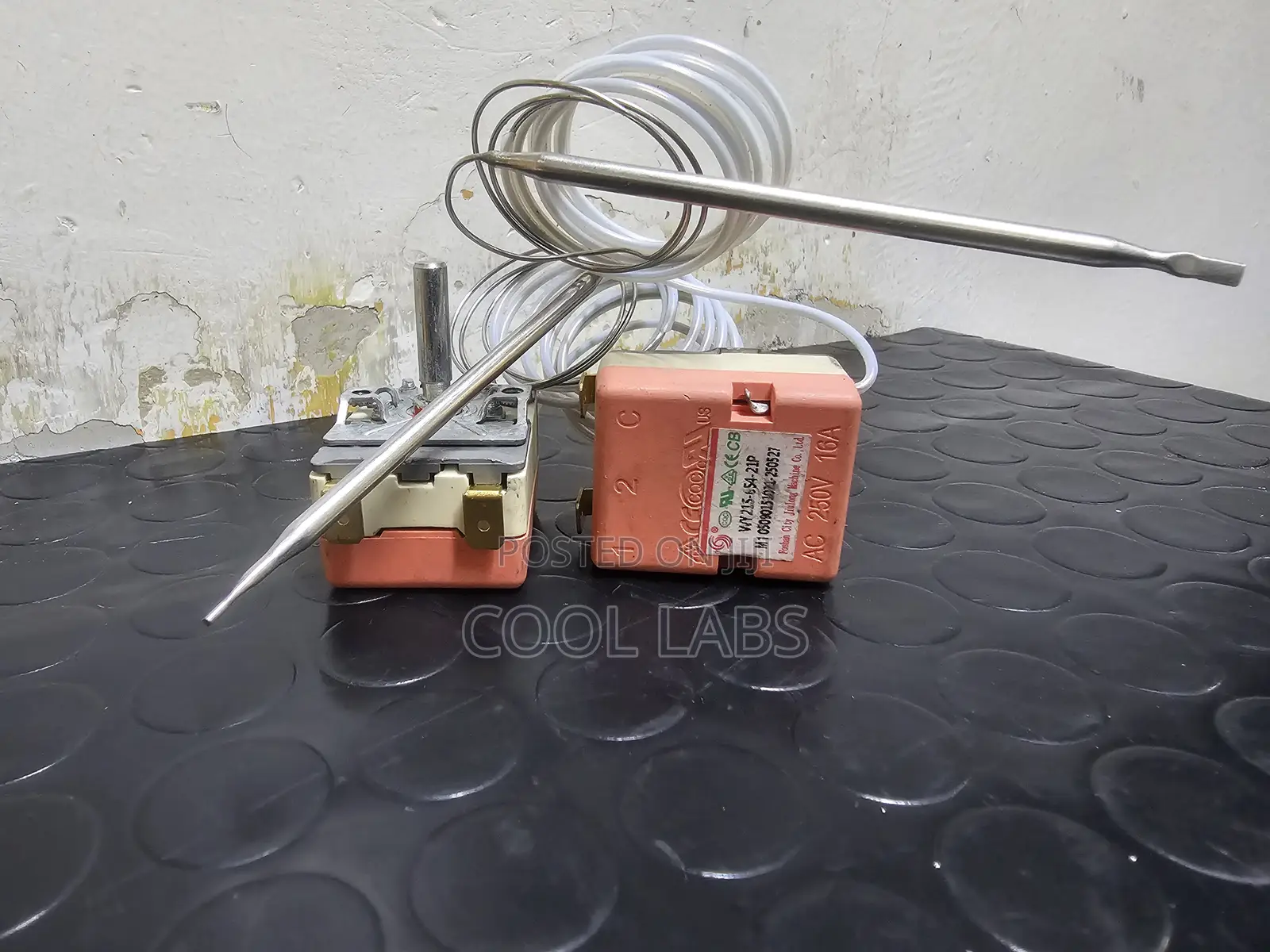 Oven Thermostat | Cooker Oven Temperature Control Thermostat