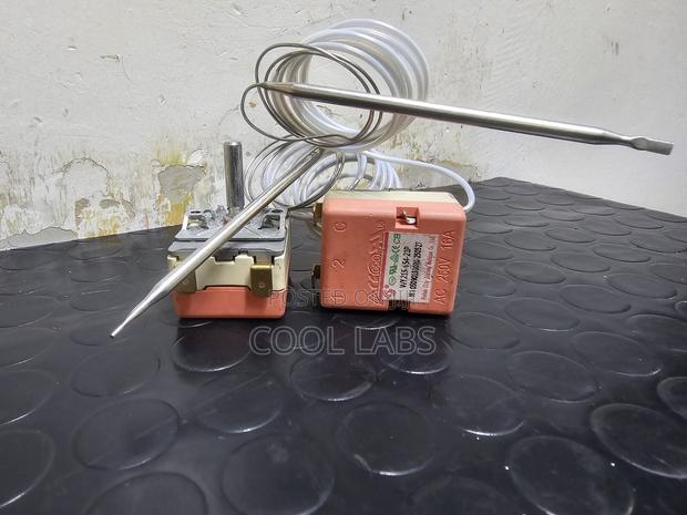 Oven Thermostat | Cooker Oven Temperature Control Thermostat - thumbnail 2