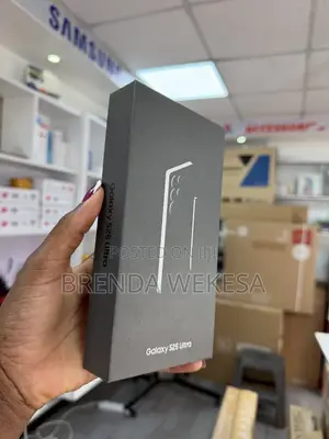 New Samsung Galaxy S25 Ultra 512 GB Black