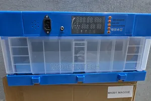 Automatic Egg Incubator AC/DC 64eggs