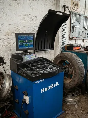 Haosail Wheel Balancer