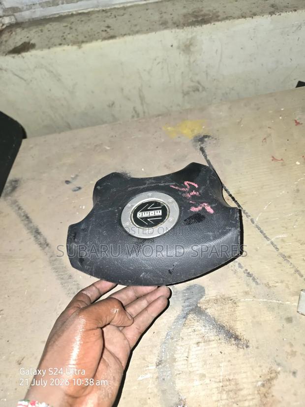 Ubaru Sf5 Airbag - main view