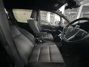 Toyota Voxy 2019 Blue
