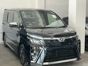 Toyota Voxy 2019 Blue