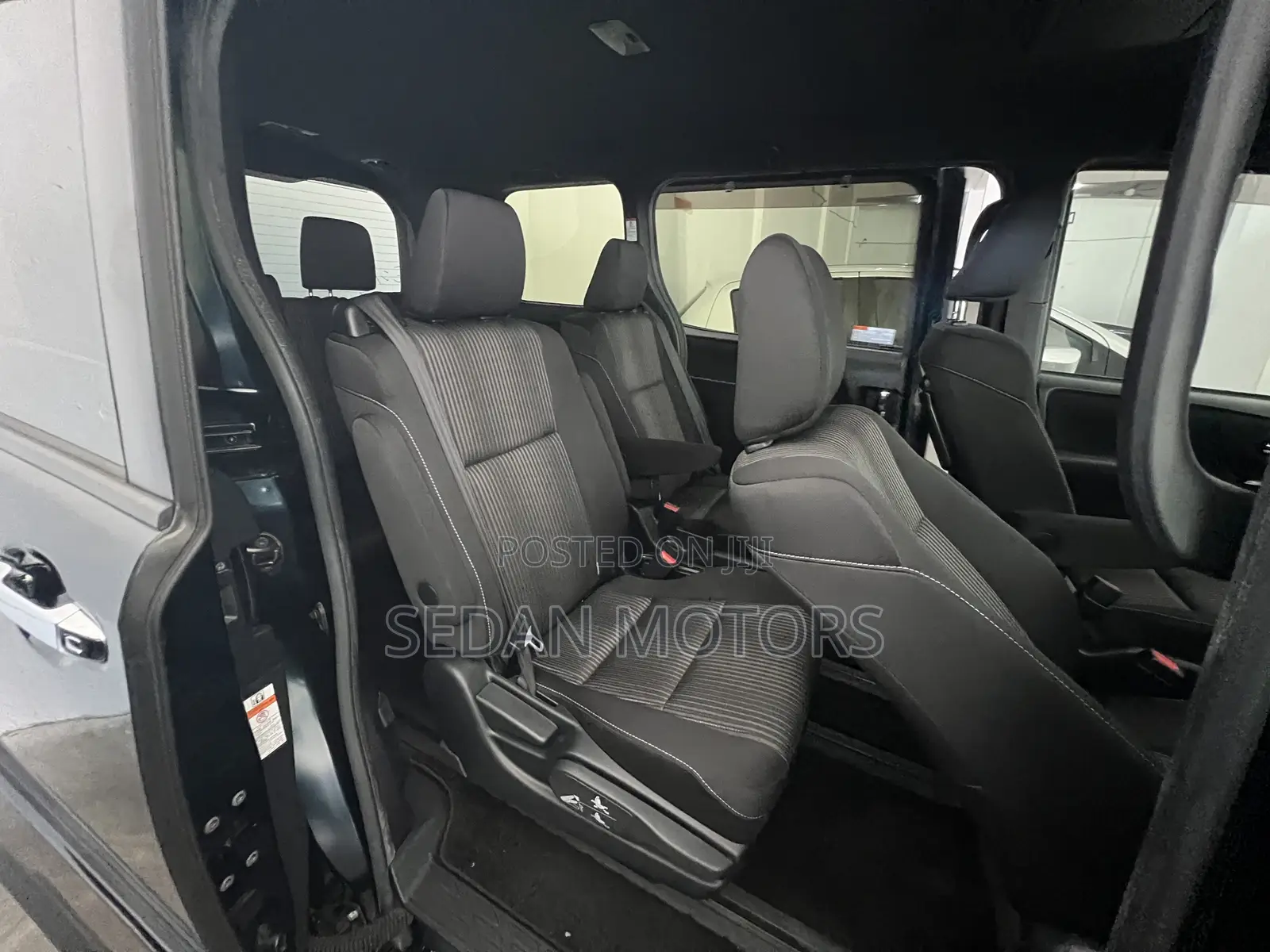 Toyota Voxy 2019 Blue