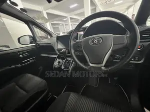 Toyota Voxy 2019 Blue