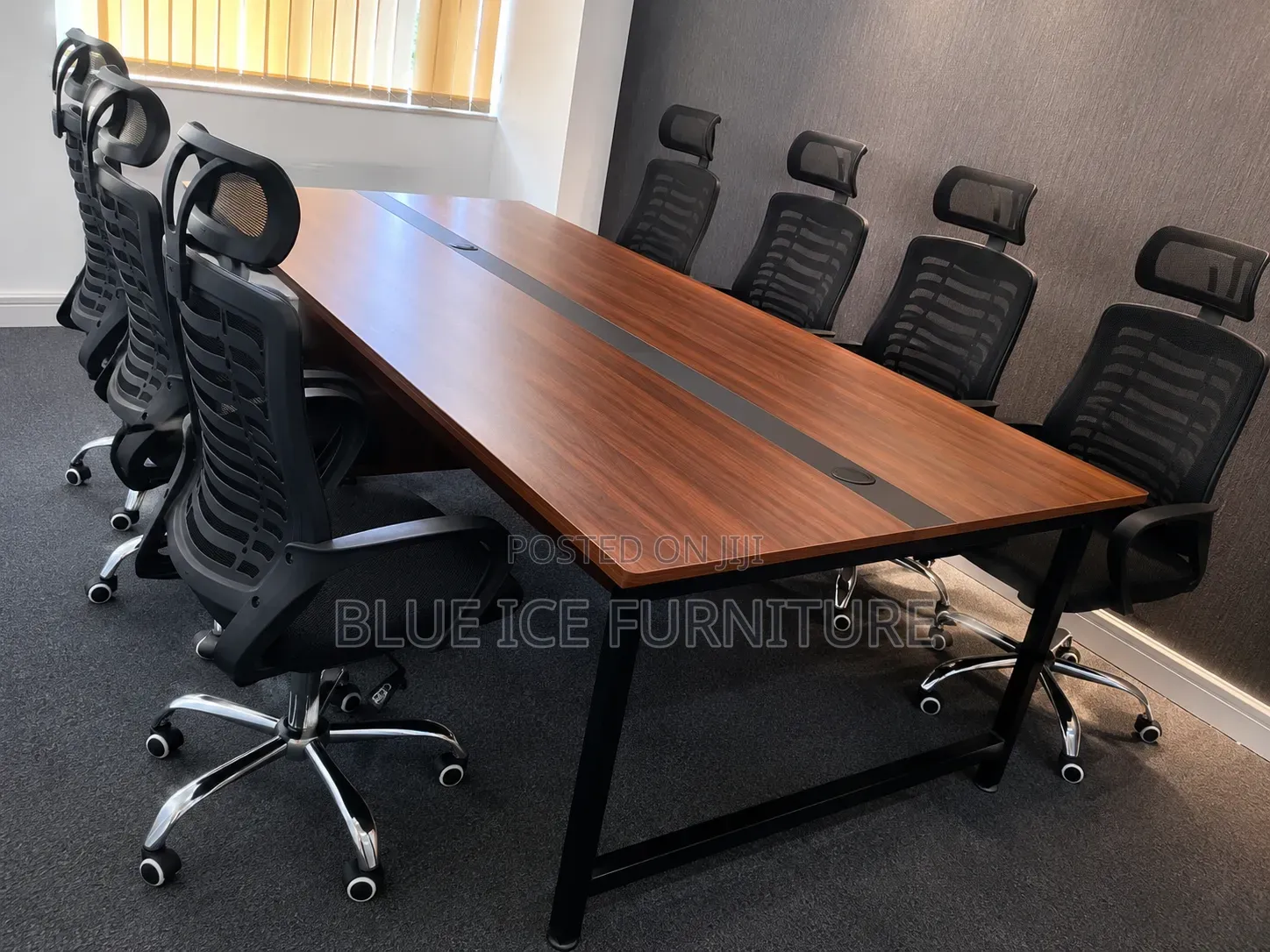 10 Seater Executive Conference Table