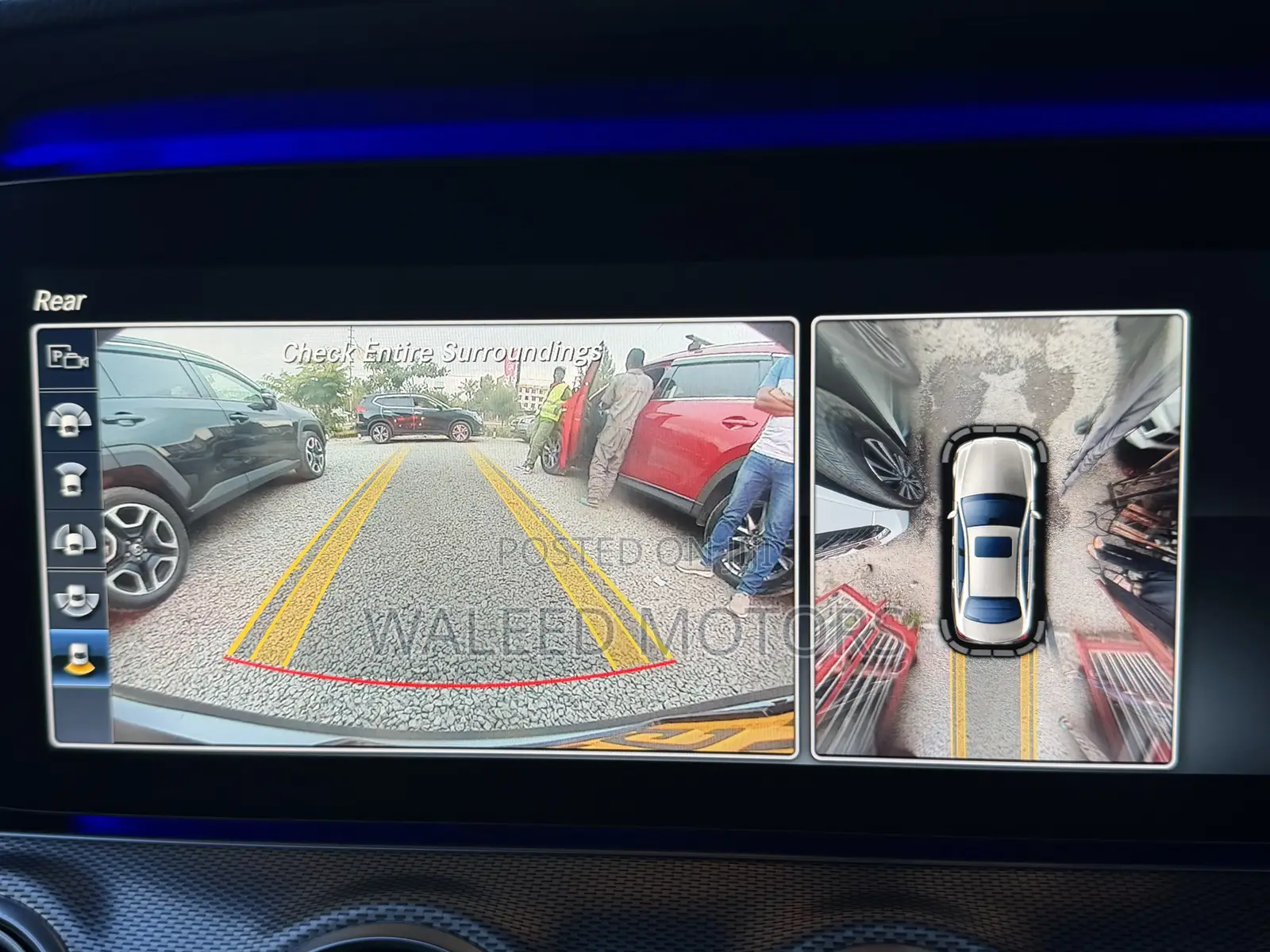 Mercedes-Benz E200 2017 Gray