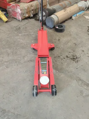 10t Trolley Jack