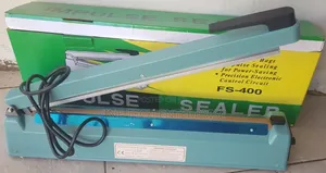 Impulse Sealer Metallic 
400mm