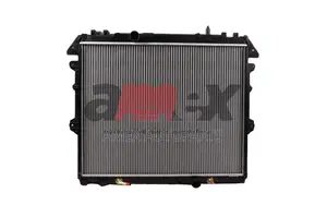 Radiator Toyota Hilux Vigo Fortuner 2kd 1kd Cross Pipe Pa26At