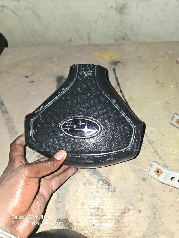 Subaru Sg5 Steering Airbag
