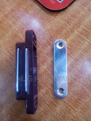 Magnetic Ball Catch