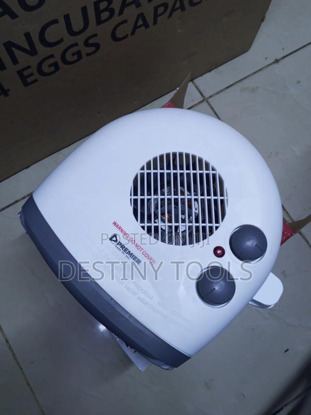 Premier Fan Heater 2000watts - thumbnail 2
